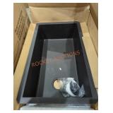 Ruvati 32" x 19" Kitchen Sink