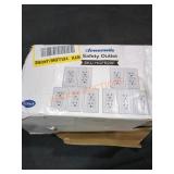 UNOPENED BY ROCKEY TEAM, Pieces MAY BE missing or