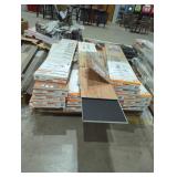 Lifeproof Vinyl Plank Flooring, 8 X BID,