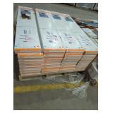 Lifeproof Vinyl Plank Flooring, 8 X BID,