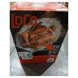 LOCO Turkey Fryer