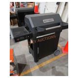 AutoIgnite Series 545 Digital Charcoal Grill and