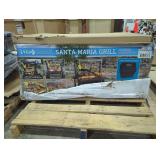 Even Embers Santa Maria Grill