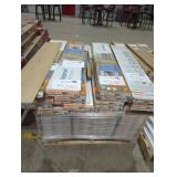 Lifeproof Vinyl Plank Flooring, 10 X BID, 180sq.ft