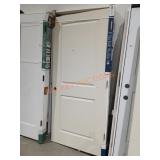 36" x 80" LH Door