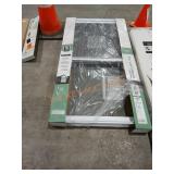 Double Hung Replacement Window 30.5" x 57"