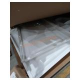 60" x 32" Bathtub Wall Set