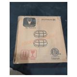 UNOPENED BY ROCKEY TEAM, MAY BE DAMAGED OR