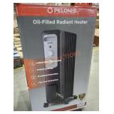 Pelonis Oil Filled Radiant Heater