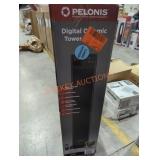 Pelonis Digital Ceramic Tower Heater