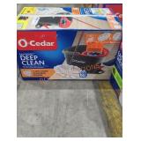 O-Cedar Mircofiber Spin Mop System