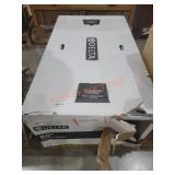 69" Bathtub, Damaged