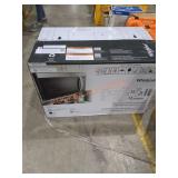 Whirlpool Microwave Hood Combination