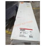 Duraplus 6" Triple Wall All Fuel Pipe