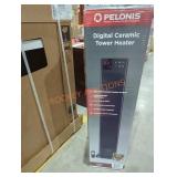 Pelonis Digital Ceramic Tower Heater