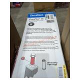 Duravent 36" Chimney Pipe Length