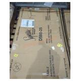 Rectangular Two Tone Dining Table