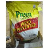 Preen weed preventer