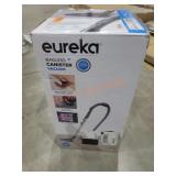 Eureka Bagless Canister Vacuum
