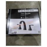 Widespread Bathroom Faucet