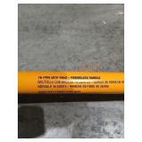 Dewalt 16-Tine Bow Rake