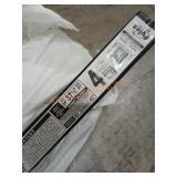 4 Step Steel Stair Riser