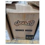 Cloud 9 Inflatabpe Castle Bounce House (RETAIL