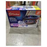 O-Cedar Microfiber Spin Mop System