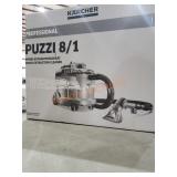 KARCHER Puzzi 8/1 Cleaner