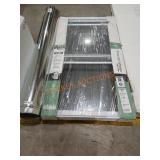 Double Hung Replacement Window 30.5" x 57"