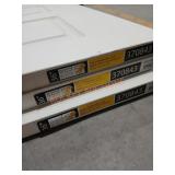 (3) 36" x 80" Door Slab