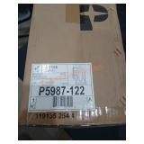 UNOPENED BY ROCKEY TEAM, MAY BE DAMAGED OR