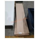 (6) Stair Tread Boards 48"