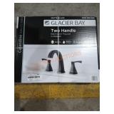 Two Handle Bathroom Faucet