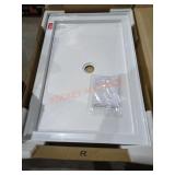 DreamLine 48"x32" Shower Base