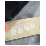 UNOPENED by ROCKEY TEAM may be damaged or missing