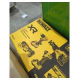 DeWalt 20v 4 tool combo kit