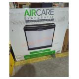 Air care evaporative humidifier