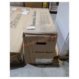 American Standard Toilet Bowl