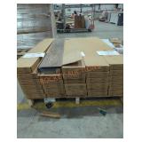 Lifeproof Vinyl Plank Flooring. 10 X BID,