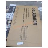 Gladiator 3/4 Door Wall Gearbox