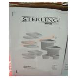 Sterling family 12 PC accessory kit