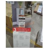 Closetmaid 3 cube organizer