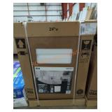 Hampton Bay 24" base cabinet white