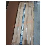 5-Shelf Steel Storage Unit