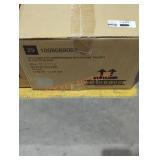 Caladine 8" Widespread Bathroom Faucet 3PK