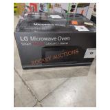 LG Microwave Oven