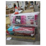 Skid Lot Of Assorted Insulation