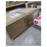 UNOPENED BY ROCKEY TEAM, Pieces MAY BE missing or