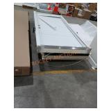 Skid Lot (36" x 80" RH Steel Door/36" x 80" RH